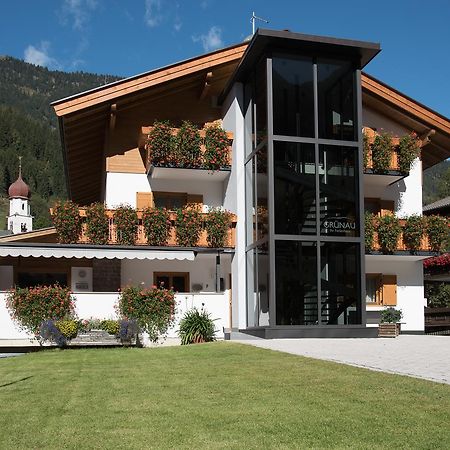 Hotel Garni Grünau St. Martin in Passeier Exterior foto